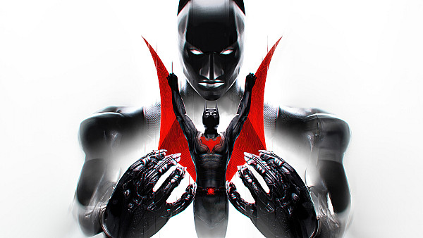 Batman Beyond Unleashed - hdwallpaper4k