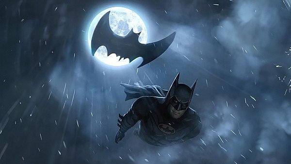 Batman Cape Is A Glider 5k - hdwallpaper4k