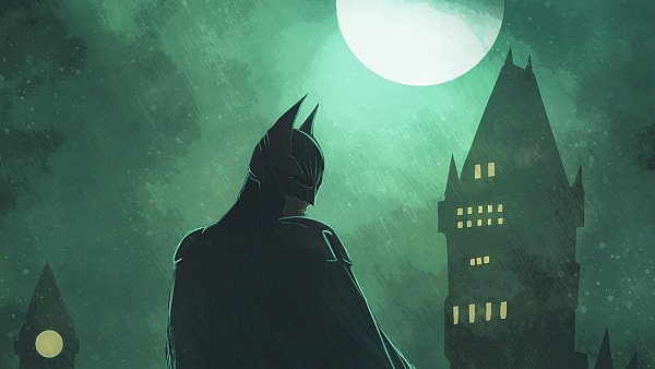 Batman Comic Artworks - hdwallpaper4k