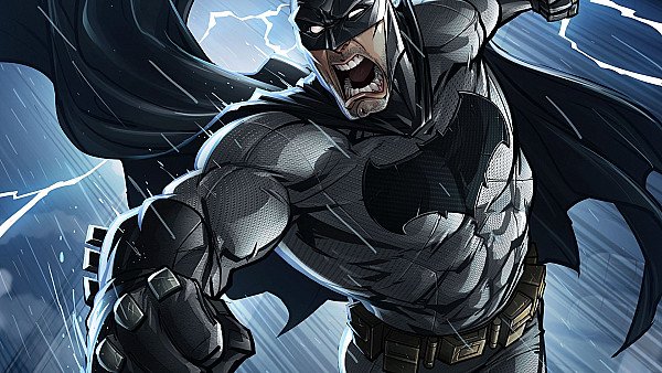 Batman Comics Art - hdwallpaper4k