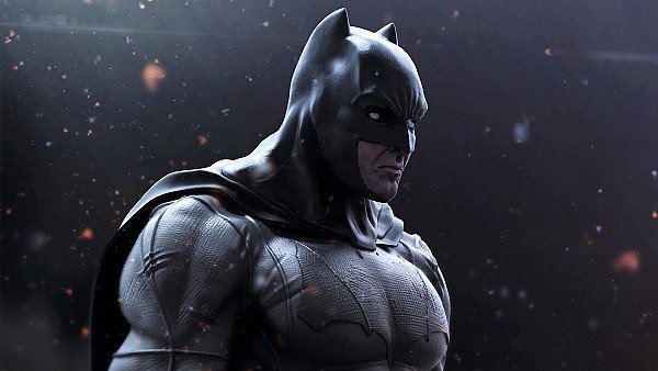 Batman Concept Art - hdwallpaper4k