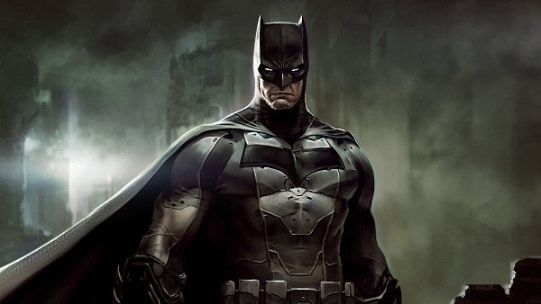 Batman Dark Knight Artwork - hdwallpaper4k