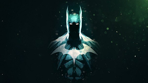 Batman Dc Comics Minimalism Artwork 5k - hdwallpaper4k