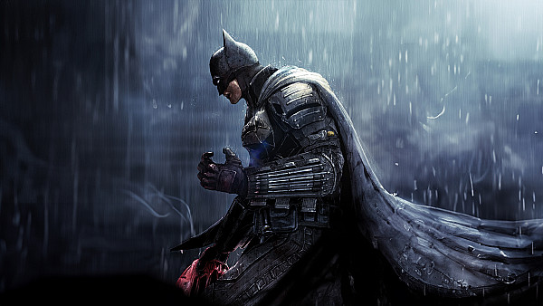 Batman Endless Battle - hdwallpaper4k