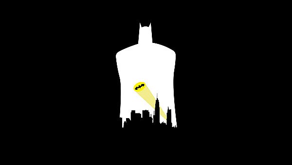 Batman I Am The Knight wallpaper