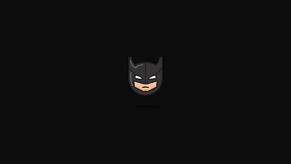 Batman Illustrator - hdwallpaper4k