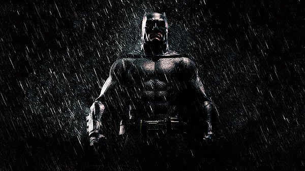 Batman In The Rain - hdwallpaper4k