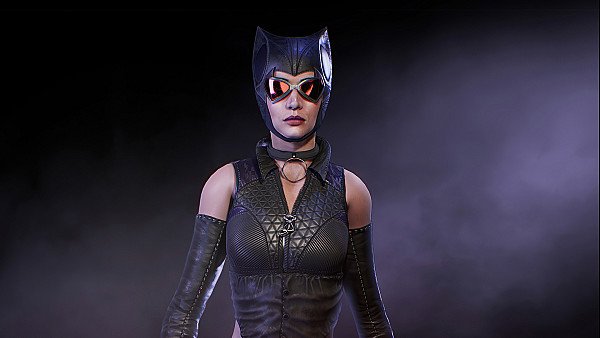 Batman Knightfall Catwoman 4k - hdwallpaper4k