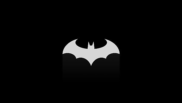 Batman Logo 10k - hdwallpaper4k