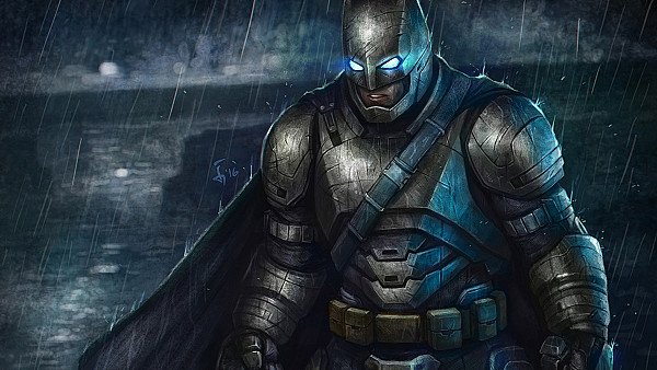 Batman New Arts - hdwallpaper4k