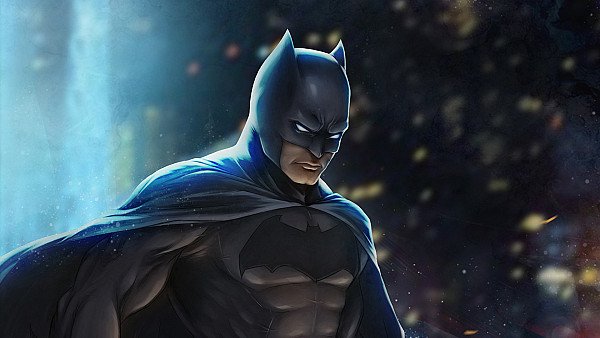 Batman New Fan Art - hdwallpaper4k