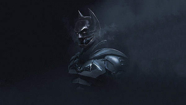 Batman New Suit 4k - hdwallpaper4k