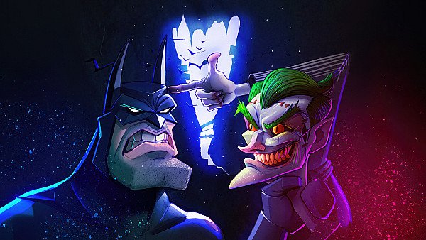 Batman Ongoing Battle With The Joker - hdwallpaper4k