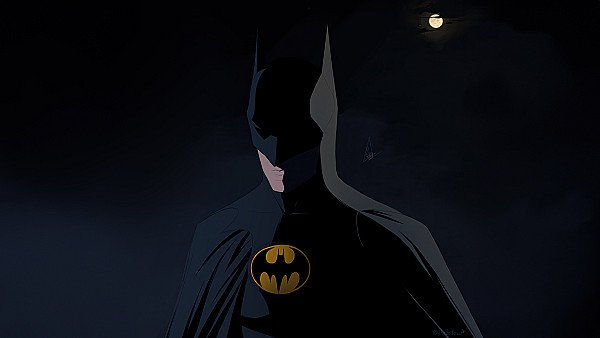 Batman Over The Horizon - hdwallpaper4k