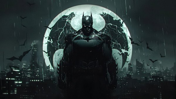 Batman Pinnacle - hdwallpaper4k