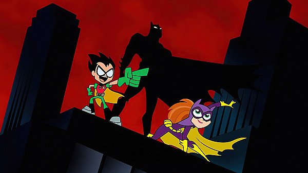 Batman Robin Batgirl Adventures 5k - hdwallpaper4k