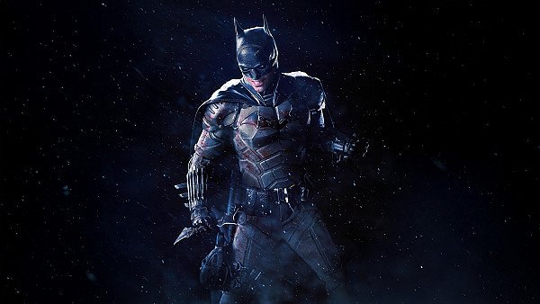 Batman The Iron Tyrant - hdwallpaper4k