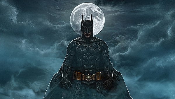 Batman The Last Dance With Darkness - hdwallpaper4k