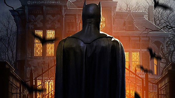 Batman The Worlds Greatest Detective 4k - hdwallpaper4k