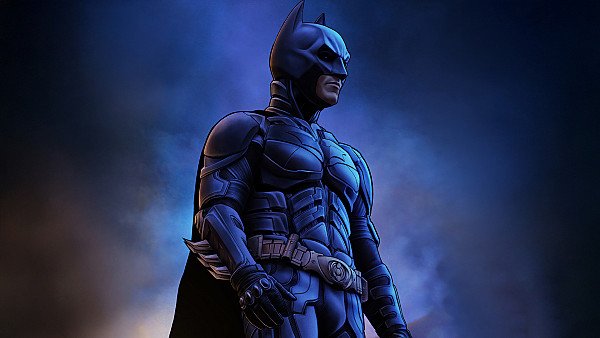 Batman Vigilante Guardian - hdwallpaper4k