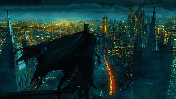 Batman4k Art2019 - hdwallpaper4k