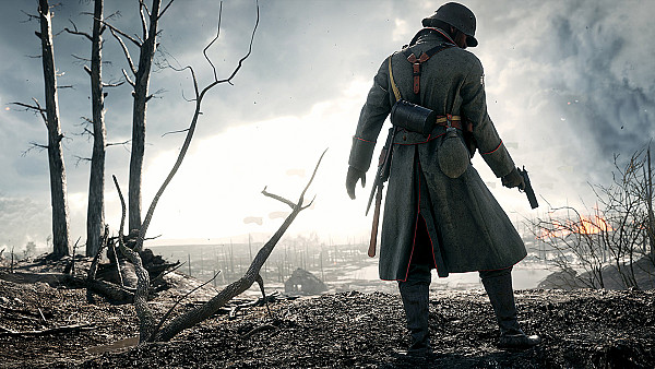 Battlefield 1 Game Play HD - hdwallpaper4k