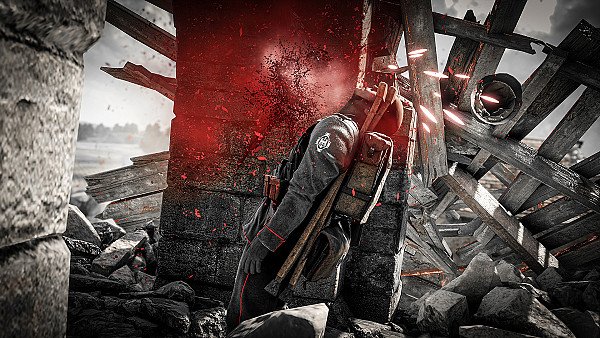 Battlefield 1 Gun Shot - hdwallpaper4k