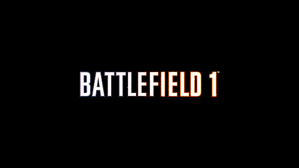 Battlefield 1 Logo - hdwallpaper4k