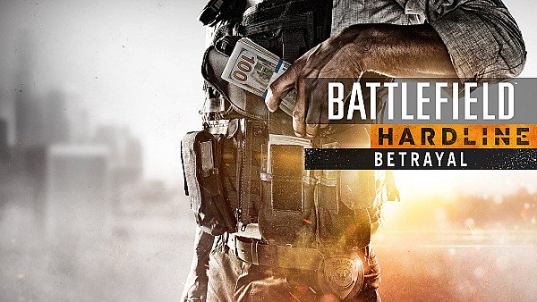 Battlefield Hardline Betrayal wallpaper