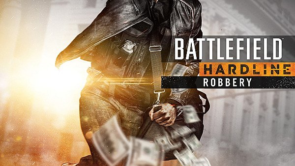 Battlefield Hardline Robbery Game wallpaper