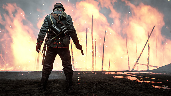 Battlefield1 - hdwallpaper4k