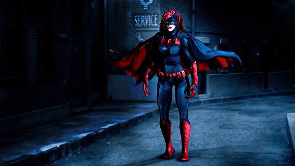 Batwoman 2020 Artwork 4k wallpaper