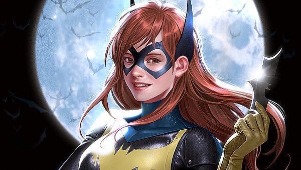 Batwoman Cute wallpaper