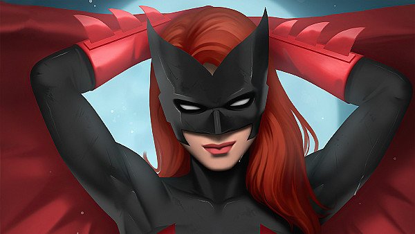 Batwoman Dc Comic Girl 5k - hdwallpaper4k