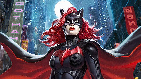 Batwoman Fantastic - hdwallpaper4k