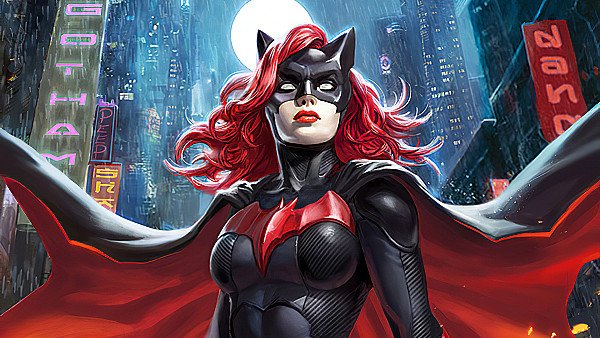 Batwoman Knight wallpaper