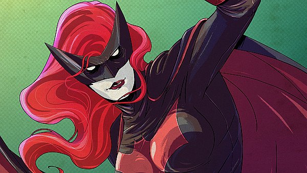 Batwoman New Artwork - hdwallpaper4k