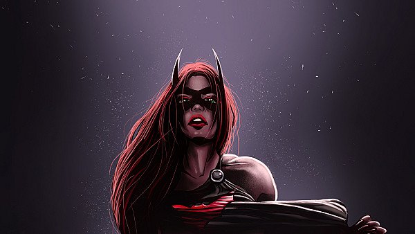 Batwoman Newart wallpaper