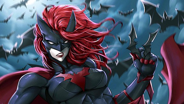 Batwoman wallpaper