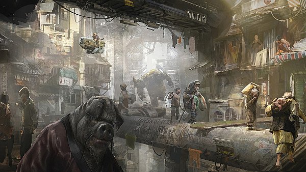 Beyond Good And Evil 2 Game 4k wallpaper