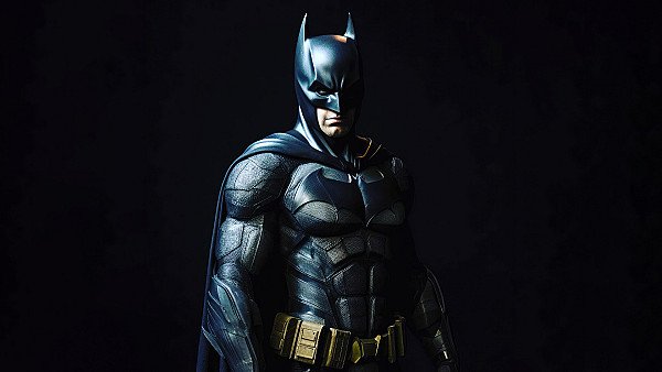 Big Batman 5k 2023 - hdwallpaper4k