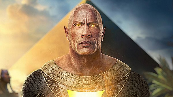 Black Adam 2020 Artwork wallpaper