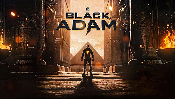 Black Adam 2021 Rock wallpaper