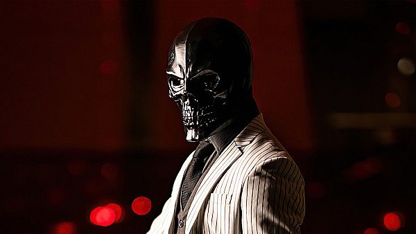 Black Mask Fictional Supervillain - hdwallpaper4k