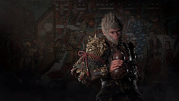 Black Myth Wukong Digital Deluxe Edition - hdwallpaper4k