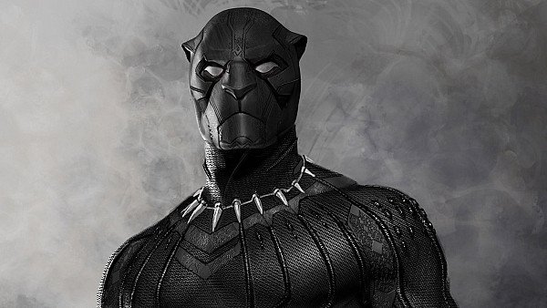 Black Panther Art 2018 - hdwallpaper4k