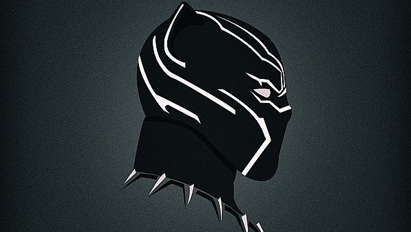 Black Panther Art HD - hdwallpaper4k