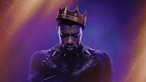 Black Panther Rest In Power 4k - hdwallpaper4k