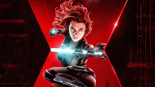 Black Widow 2021 - hdwallpaper4k