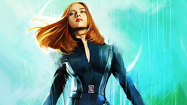 Black Widow Natasha Romanoff 4k - hdwallpaper4k